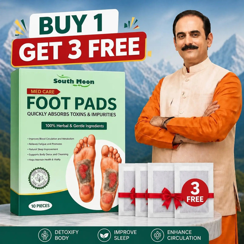 axenza orijinal Foot Pads Original | Advanced Foot Care - Assists in Maintaining Foot Hygiene & Plaster & Patch(400 g)