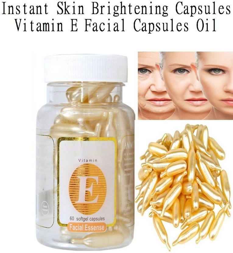 Temyati Treading Skin Brightening Capsules(60 g)