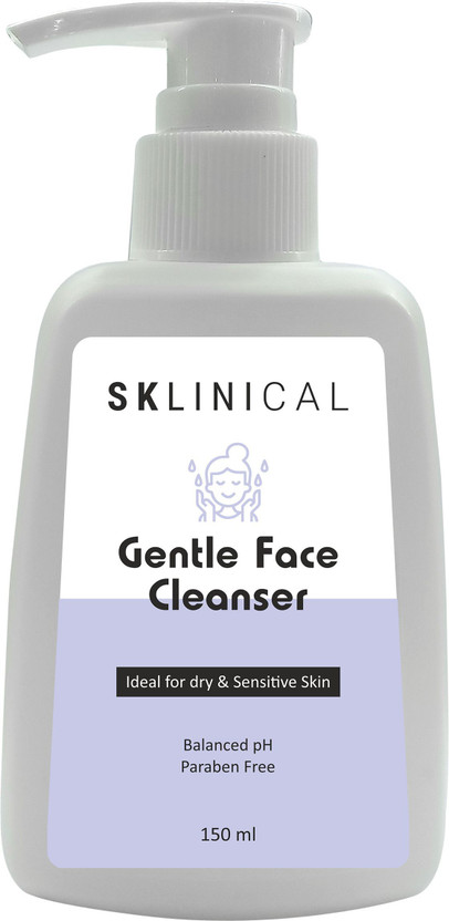 SKLINICAL LIFESCIENCES Gentle Face Cleanser(150 ml)