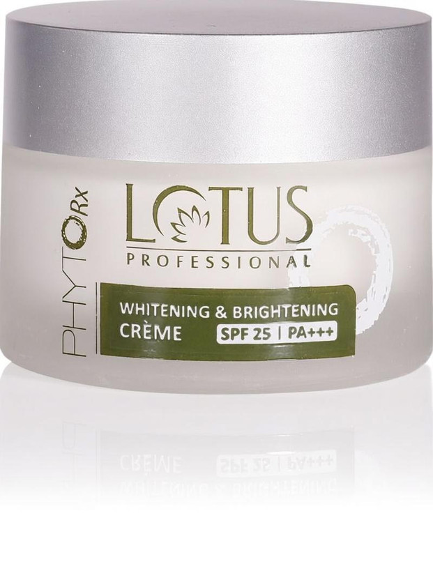 Lotus Professional PhytoRx Whitening & Brightening Creme SPF 25(50 g)