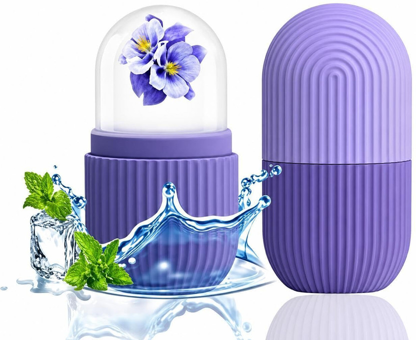 RUGY ice roller for face , neck and body | for puffy eyes, acne , pimple(20 g)