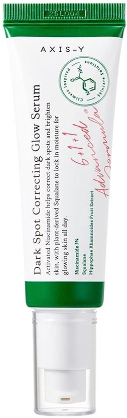 R A Products AXIS-Y Dark Spot Correcting Glow Serum Skincare, Treatment 1.69 fl. oz(50 g)