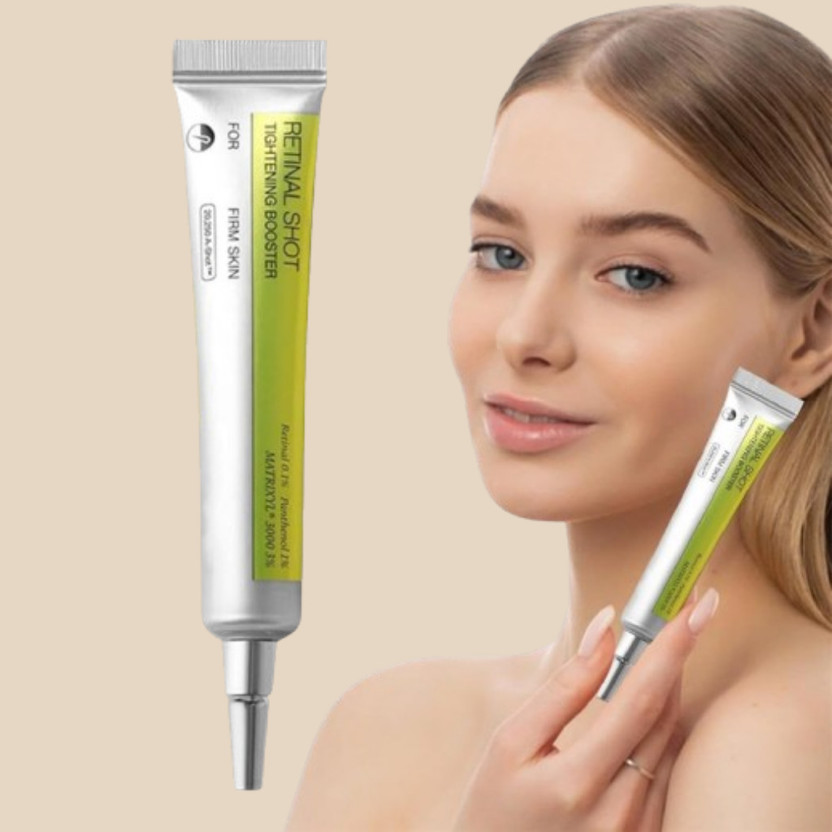 Axeron The formula balances strong actives with nourishing extracts.(15 ml)