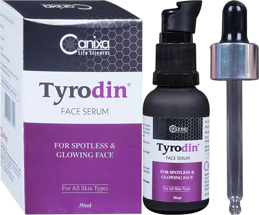 Canixa CANIXA TYRODIN FACE SERUM(30 ml)