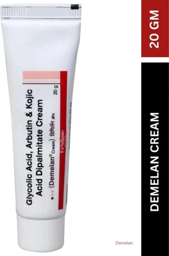 Demelan Cream For Skin Brightness H01(20 g)