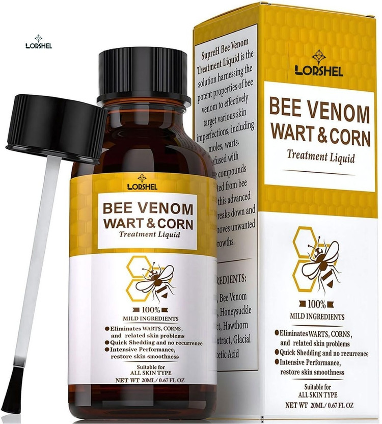 LORSHEL skin tag-wart remover-eliminate skin tags using effective skin cream(20 ml)