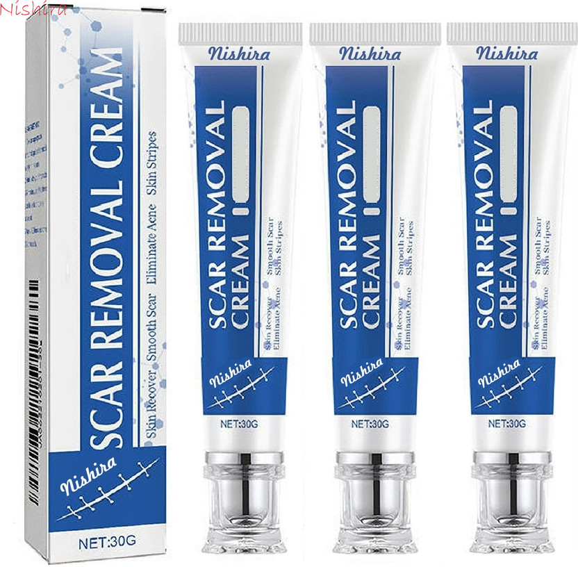 Nishira Rapid Absorbing Silicone Gel for Scar Management(90 g)
