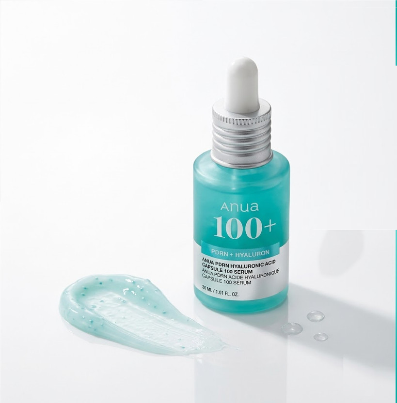 ZXC ZXC PDRN + HYALURONIC Acid Capsule 100% + Acid for Deep Moisture, Plump & Dewy Finish(30 ml) - Flipkart Deal