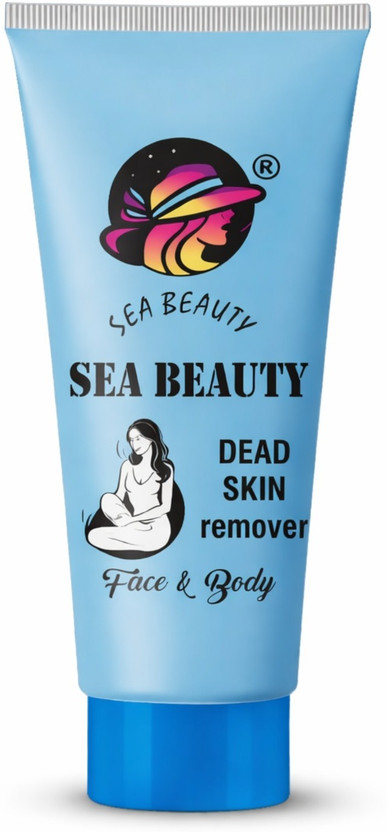 sea sea beauty Dead Skin Removal Cream | Deep Cleansing & Exfoliating Cream for Face and Body Care(100 ml) - Flipkart Deal