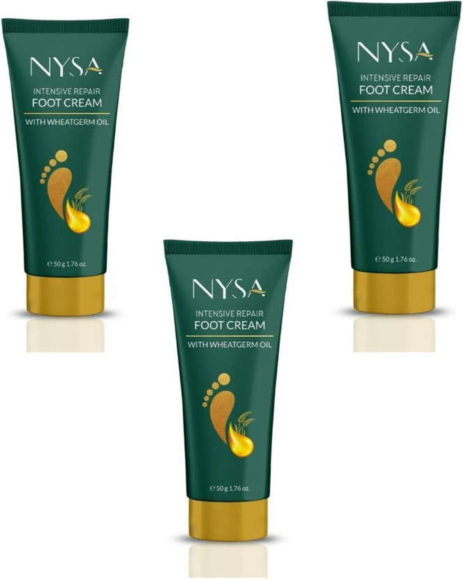 RCM FOOT CREAM (PACK OF 3) 150g(150 g)