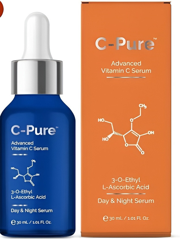 Flipkart c pure C pure(30 ml) - Flipkart Deal