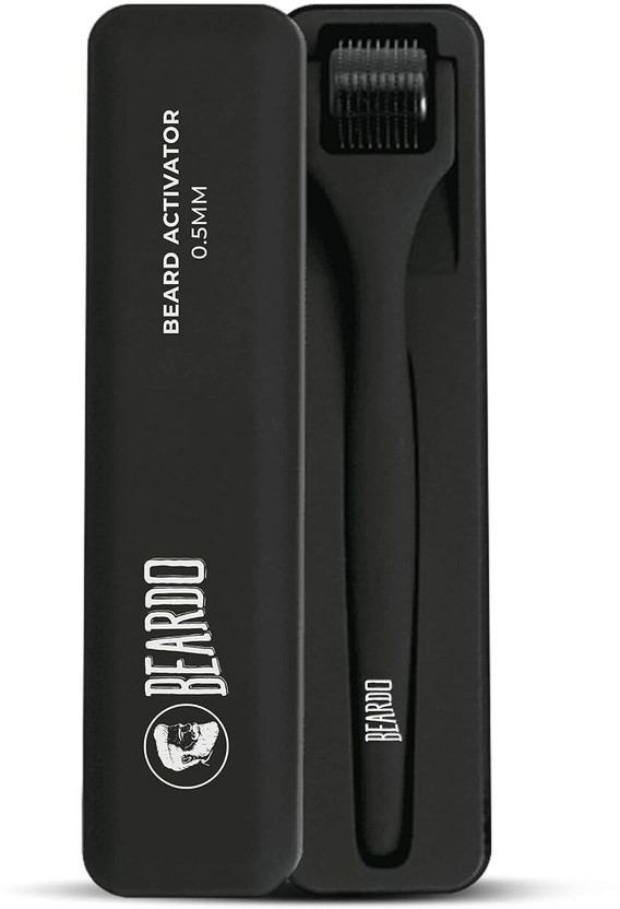BEARDO BEARDO Beard Activator (0.5MM) Hair Oil(1 g) - Flipkart Deal