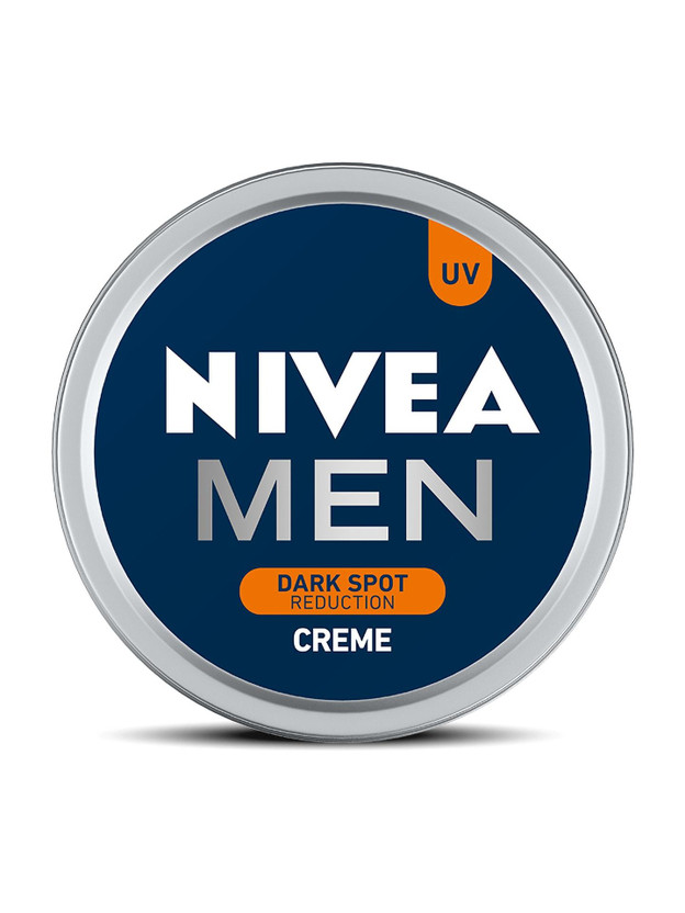 Nivea Men Creme, Dark Spot Reduction, Non Greasy Moisturizer Face Cream for Men,UV Protect(150 ml)