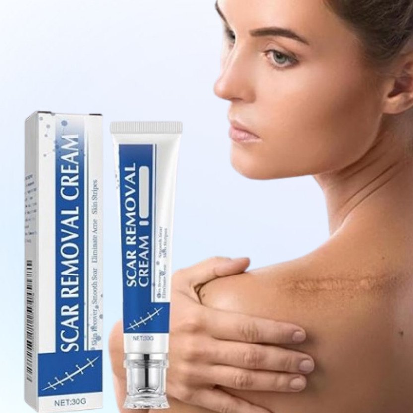 SHLEGAB Fast-Acting Burn and Injury Scar Smoothing Cream(30 g)