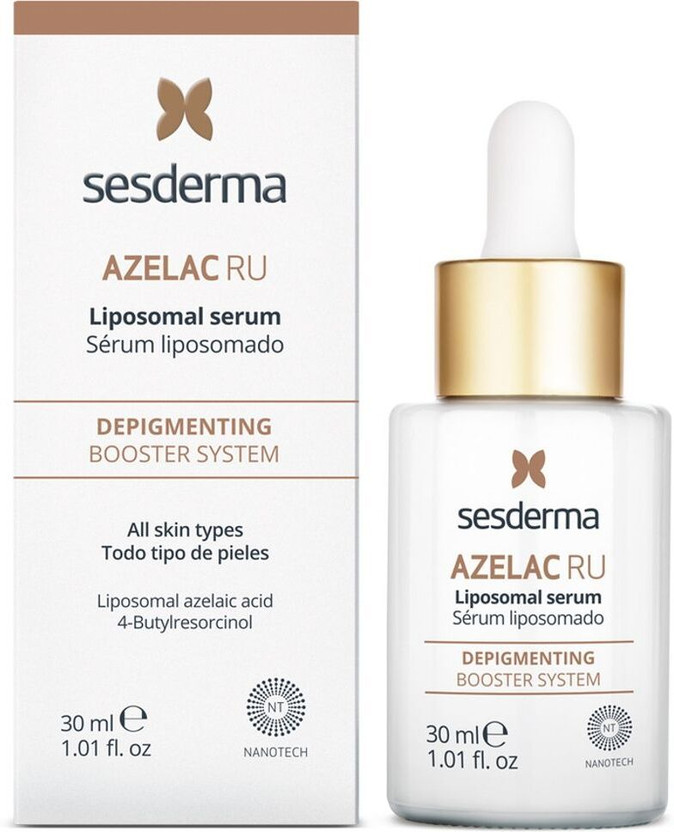 sesderma Azelac RU Liposomal Serum Brightening for Even Skin Tone(30 ml)