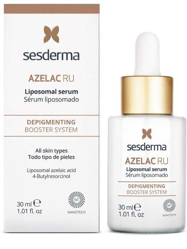 sesderma Azelac RU Liposomal Serum Brightening for Even Skin Tone(30 ml)