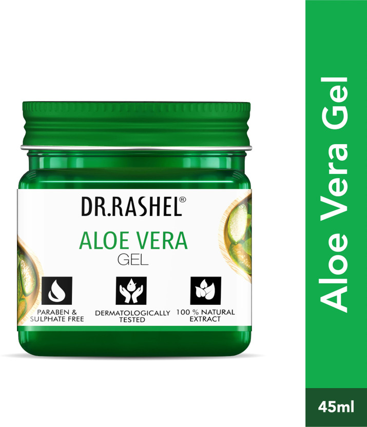 DR.RASHEL ALOE VERA FACE & BODY GEL(45 ml)