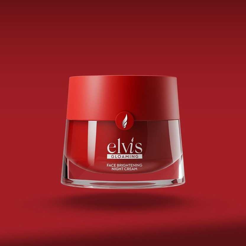 Elvis Face Brightening Night Cream(35 g)