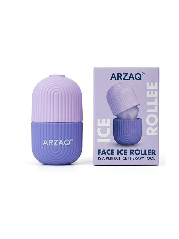 ARZAQ ARZAQ Silicone Ice Roller | Ice Pouch | Skin Natural Glow, Tightening, Glowing(100 g) - Flipkart Deal