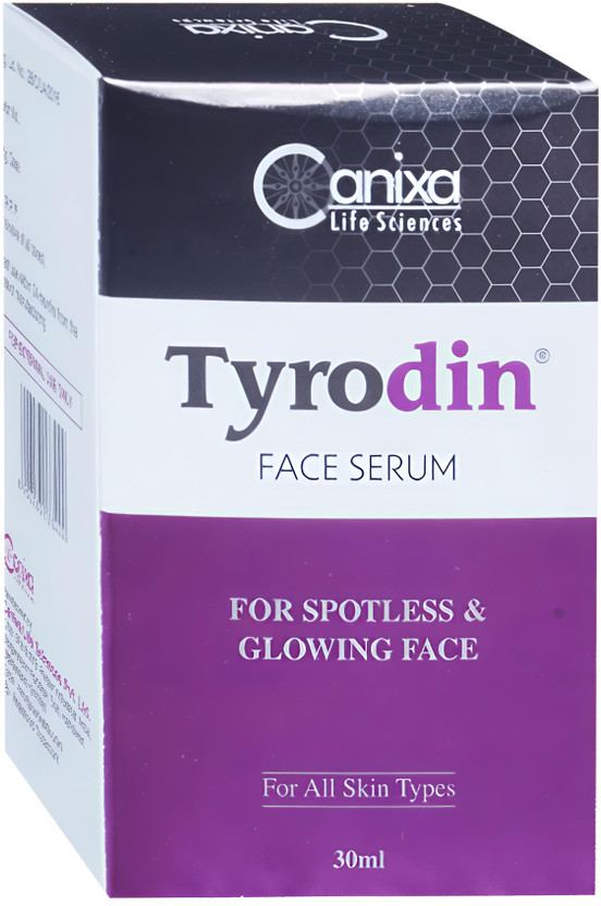 Canixa Canixa FACE SERUM TYRODIN(30 ml) - Flipkart Deal