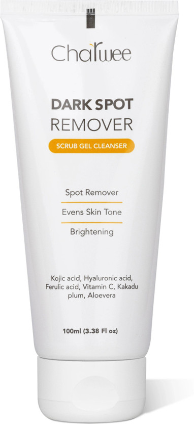 Charwee DARK SPOT SCRUB GEL CLEANSER(100 ml)
