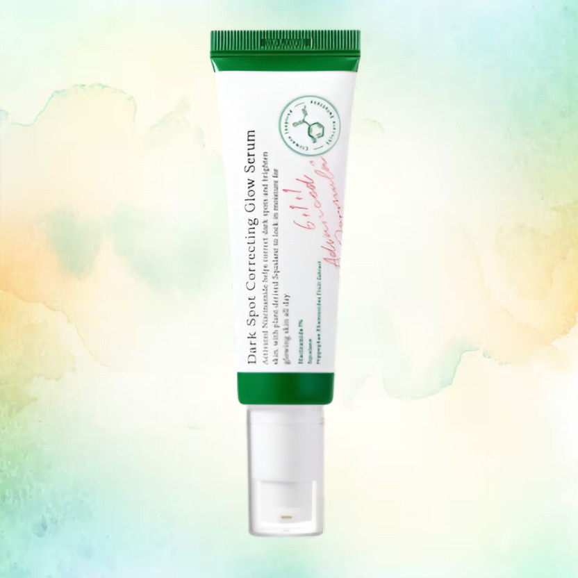 GLOMILT Hypoallergenic Dark Spot Correcting Face Serum(50 ml)
