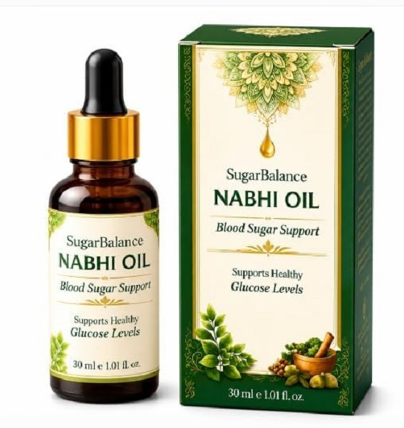 SAPANI MXA Herbal Nabhi Oil Ayurvedic Navel Care Oil | Lightweight Fast-Absorbing Botanical Formula | Daily Body Care & Self-Care Oil for Men & Women(30 ml)