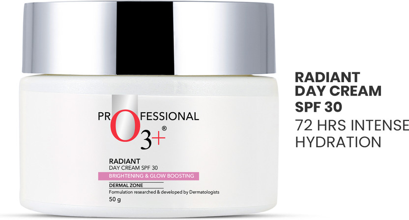 O3+ O3+ Radiant Bright Day Cream SPF 30 (50 g)(50 g)