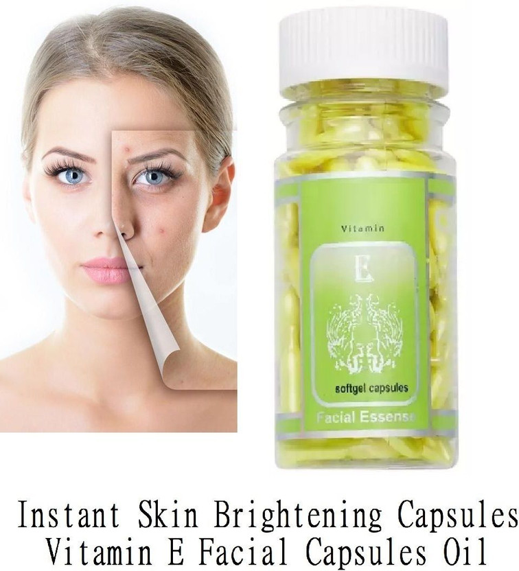 Temyati Professional Instant Skin Brightening Capsules(60 g)