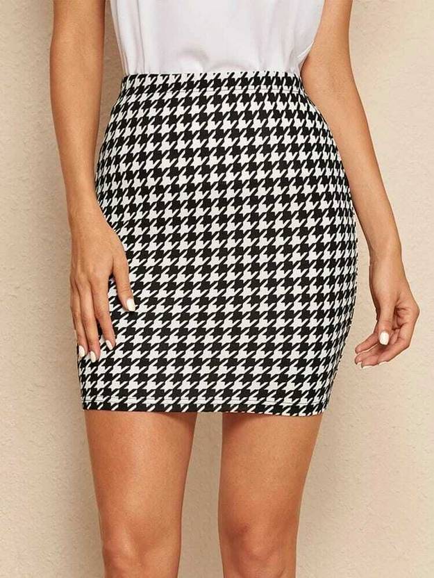 Women Printed Multicolor Skirt Starts From Rs.189