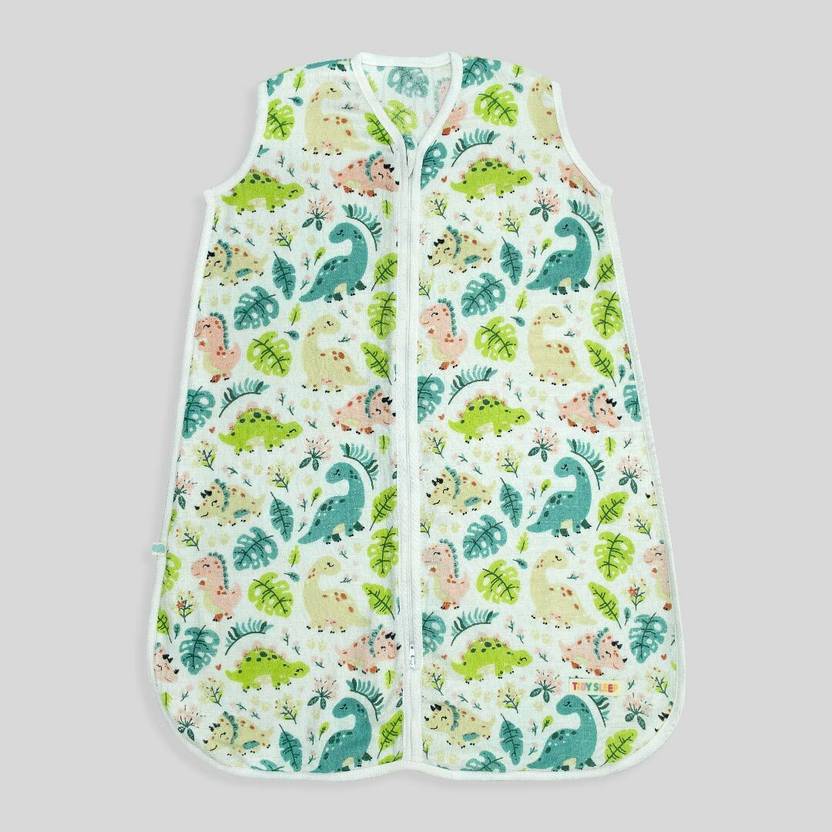 TIDY SLEEP Baby sleeping bag with zipper Sleeping Bag