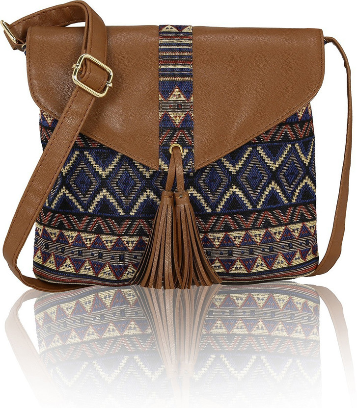 Flipkart online shopping sling bags clearance