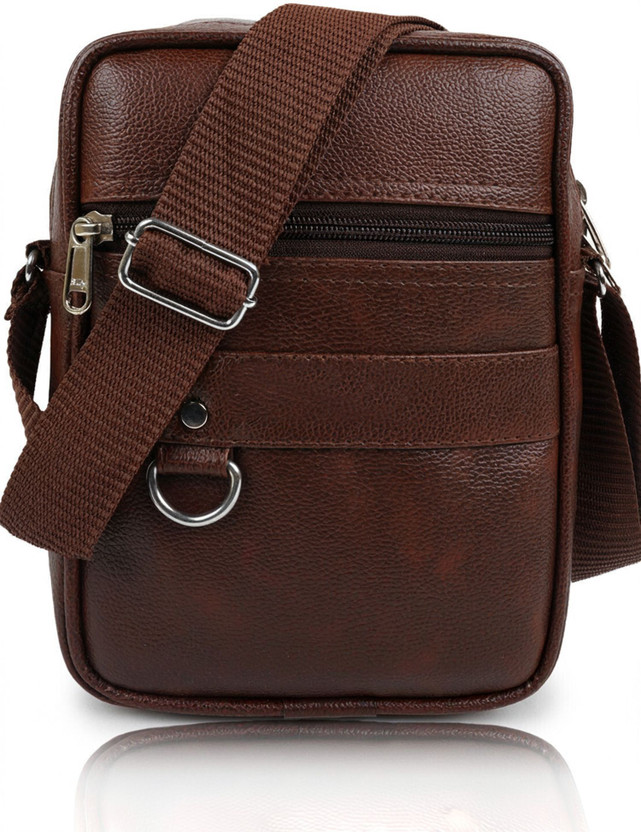 Alison Brown Sling Bag Men -Small