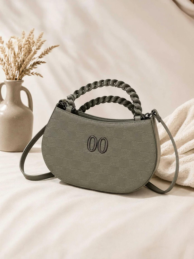 Important Green Sling Bag CG