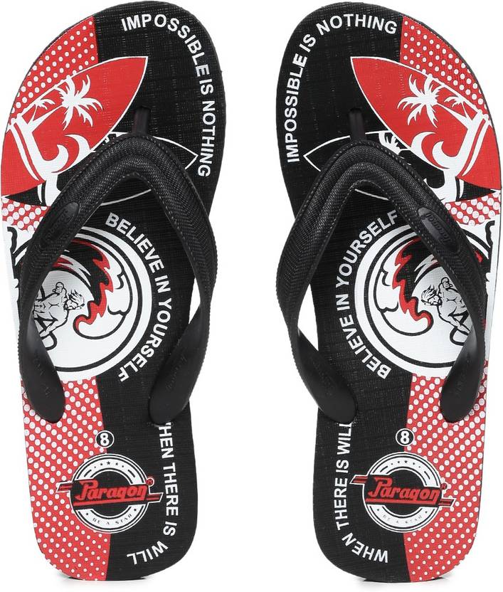 Paragon HWK3720G Stylish Lightweight Washable Indoor Outdoor Slippers