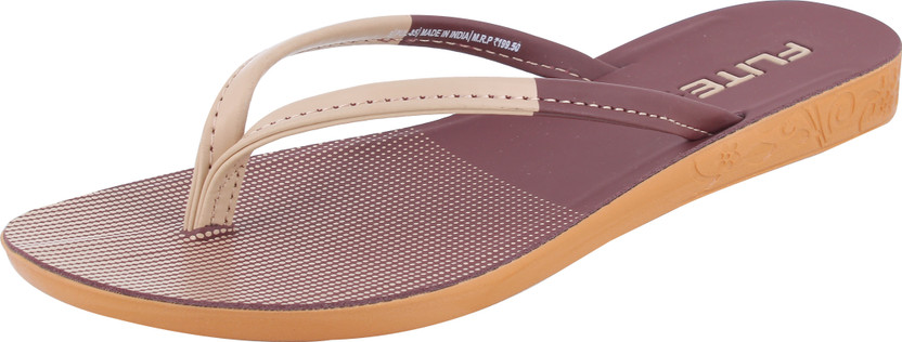 flipkart flite footwear