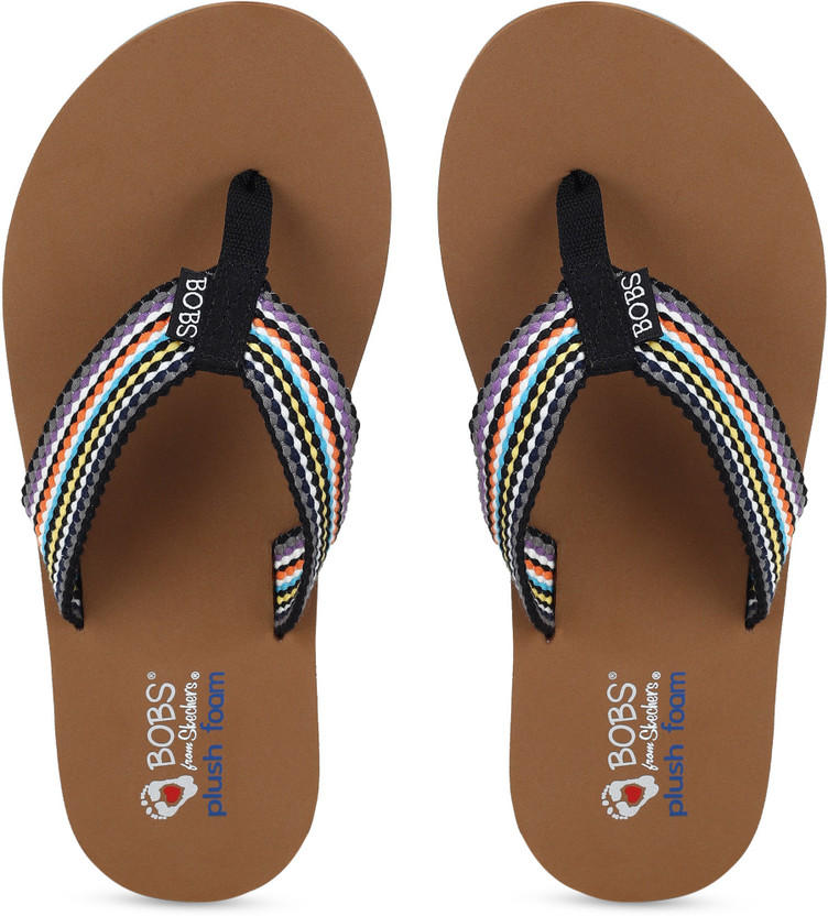 skechers flip flops