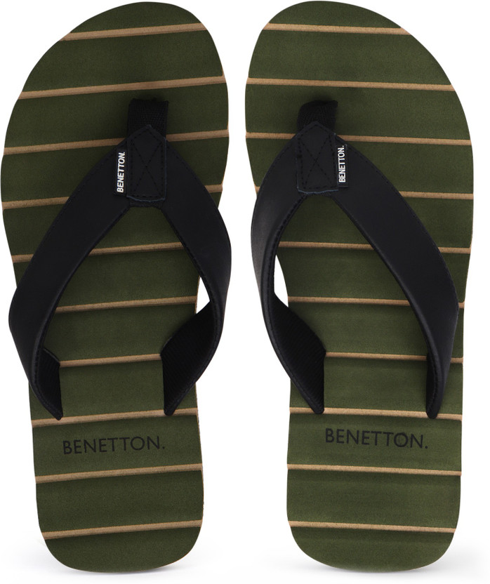 United Colors of Benetton Flip Flops 