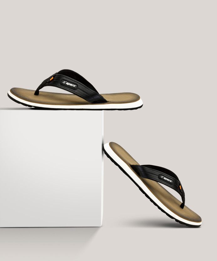 Sparx SFG-541 Slippers - Buy Black 
