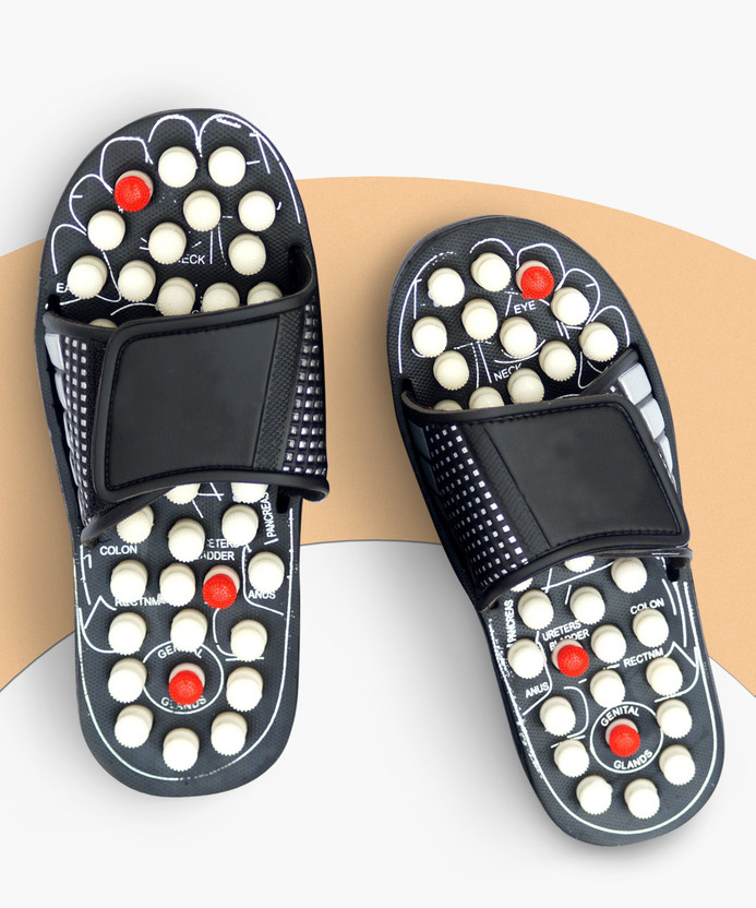 flipkart acupressure slippers
