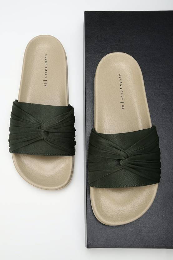 Allen Solly Flip Flops Buy Allen Solly Flip Flops Online at Best