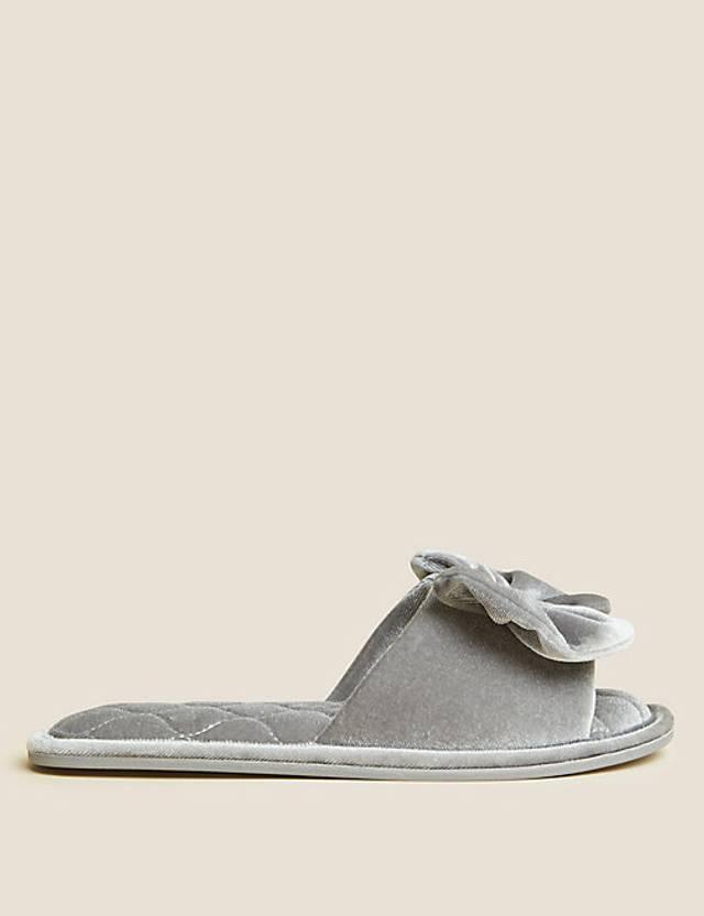 marks and spencer slippers