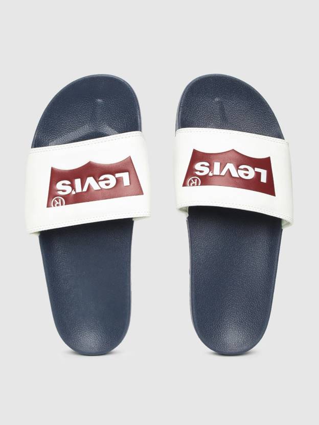 LEVI'S Batwing Slides - Buy LEVI'S Batwing Slides Online at Best Price -  Shop Online for Footwears in India 