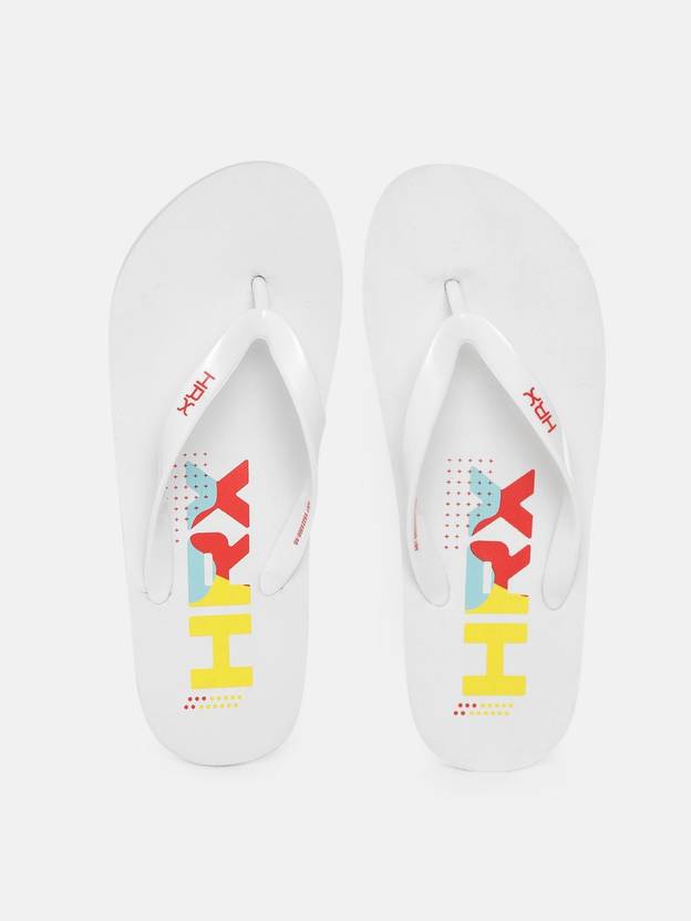 hrx slippers