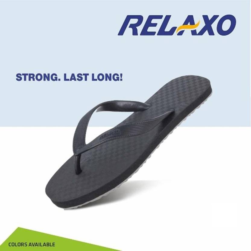 relaxo slippers for mens