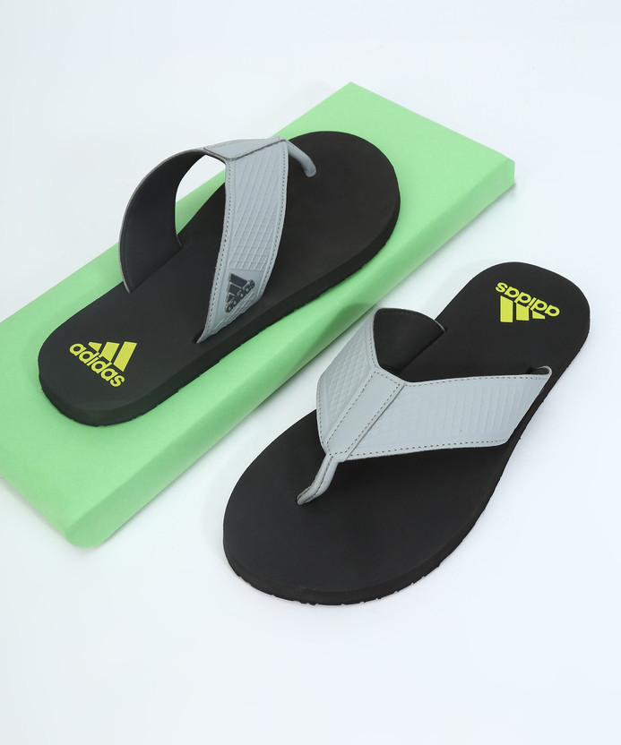 adidas slipper flipkart
