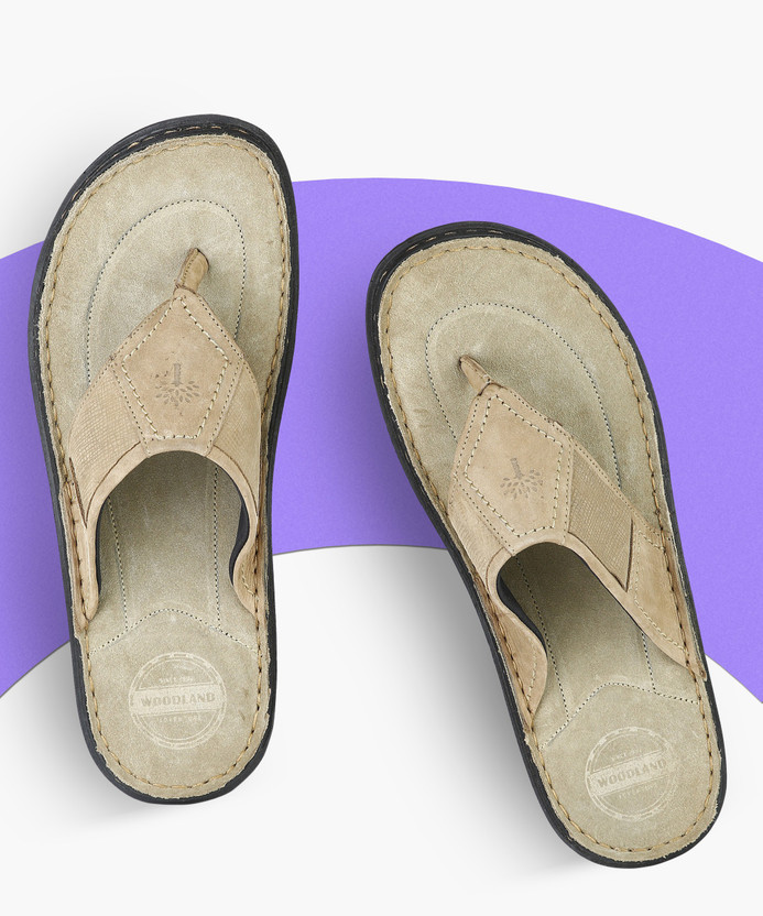 WOODLAND Flip Flops - Buy WOODLAND Flip 