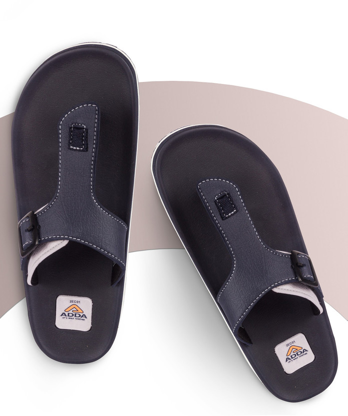 Adda blue slippers 2025