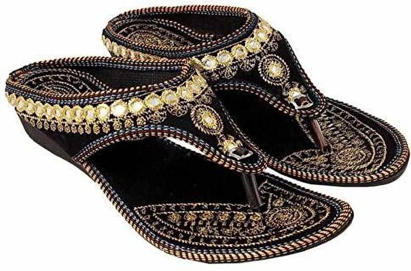 Rajasthani Chappals Slippers Buy Rajasthani Chappals Slippers Online