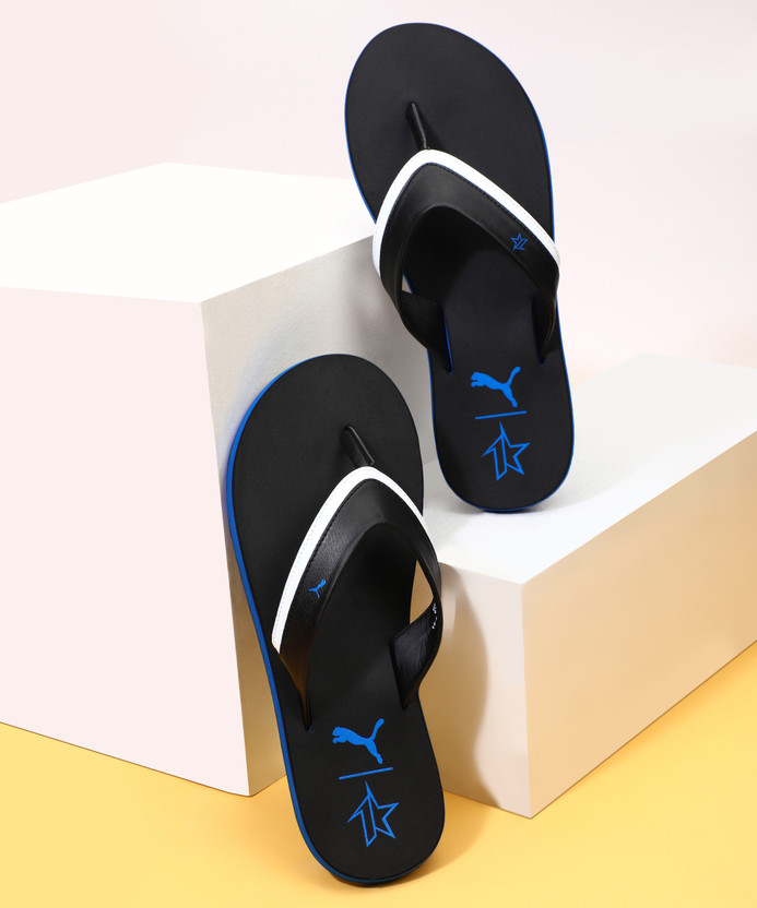 puma blink duo slippers